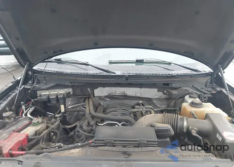 2013 Ford F-150 Xlt z USA, uszkodzony, nr VIN 1FTFW1EF5DFB15367